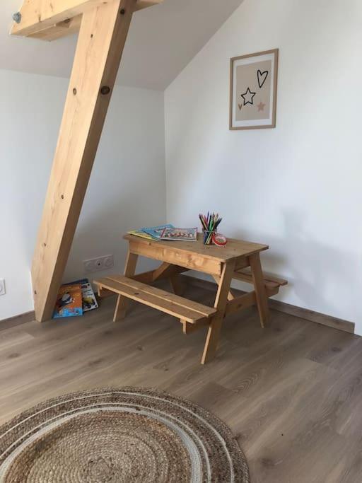 La Maison D'A Cote Труа Экстерьер фото